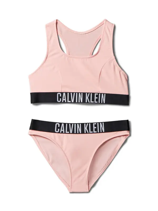 Calvin Klein Swimwear Calvin Klein Swimwear Kupaći kostim KY0KY00091 Ružičasta