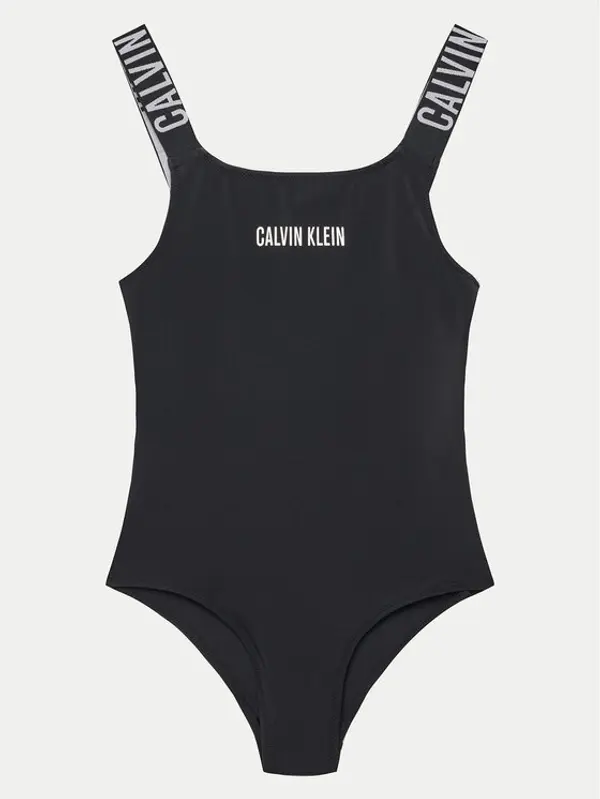 Calvin Klein Swimwear Calvin Klein Swimwear Kupaći kostim KY0KY00098 Crna
