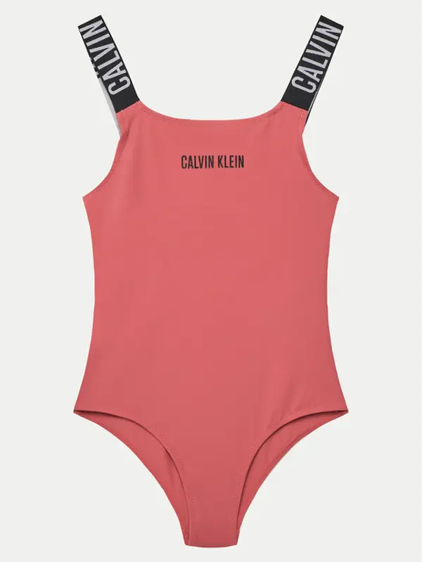 Calvin Klein Swimwear Calvin Klein Swimwear Kupaći kostim KY0KY00098 Ružičasta
