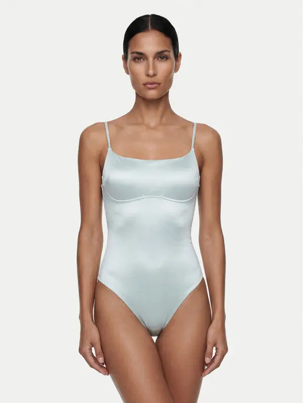Calvin Klein Swimwear Calvin Klein Swimwear Kupaći kostim LV00Q61120 Siva