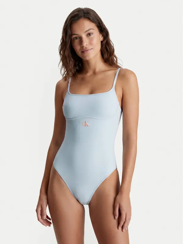 Calvin Klein Swimwear Calvin Klein Swimwear Kupaći kostim LV00Q61217 Plava
