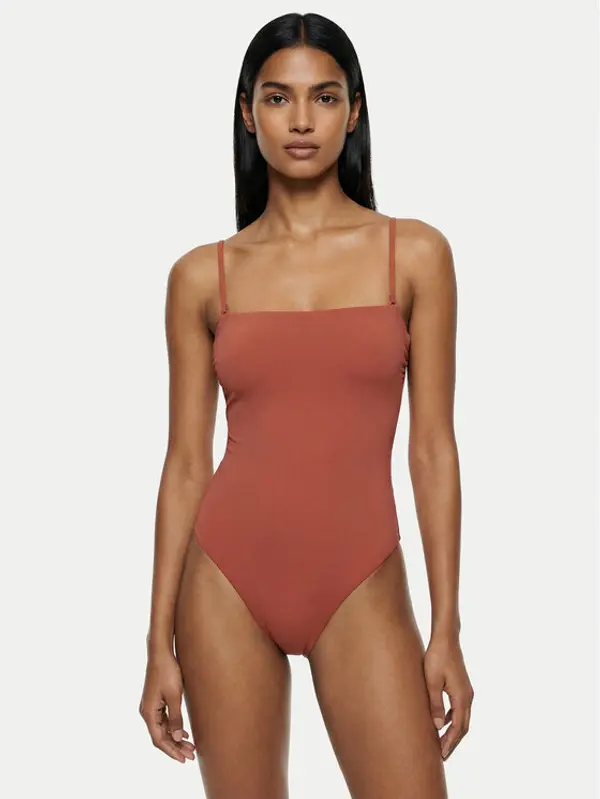 Calvin Klein Swimwear Calvin Klein Swimwear Kupaći kostim LV00Q62709 Ružičasta