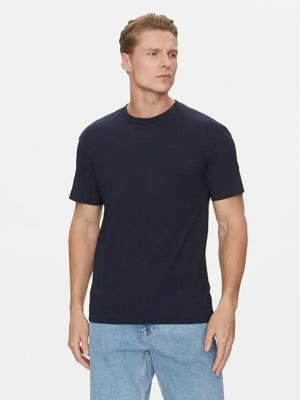 Calvin Klein Calvin Klein T-shirt K10K112749 Tamnoplava Comfort Fit