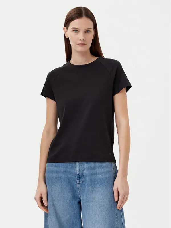 Calvin Klein Calvin Klein T-shirt K20K208399 Crna Regular Fit