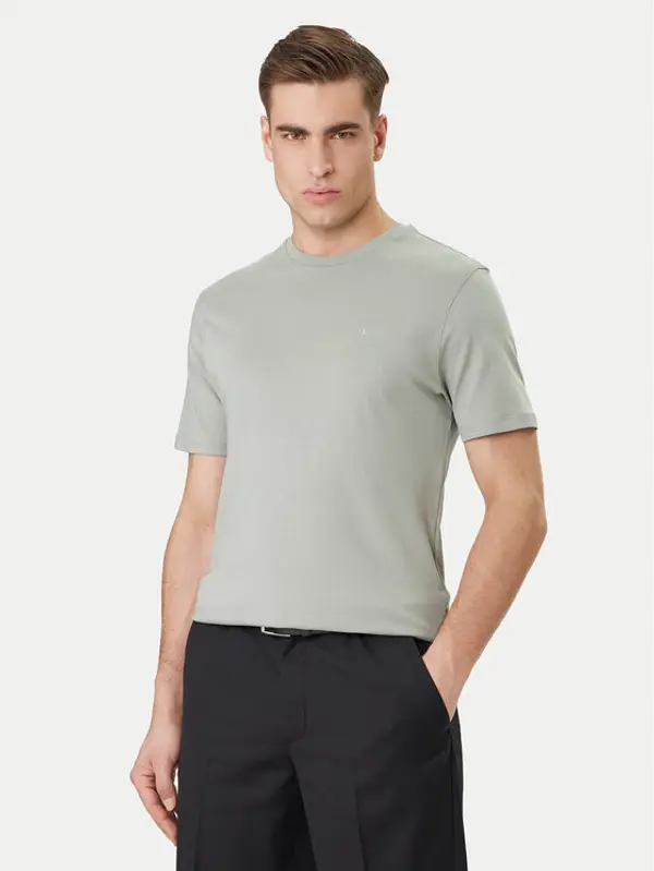 Calvin Klein Calvin Klein T-shirt LV04LB275G Siva Regular Fit