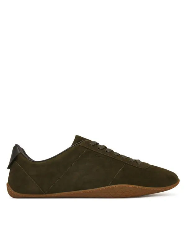 Calvin Klein Calvin Klein Tenisice Baller Sneaker Laceup HW0HW03263 Bež