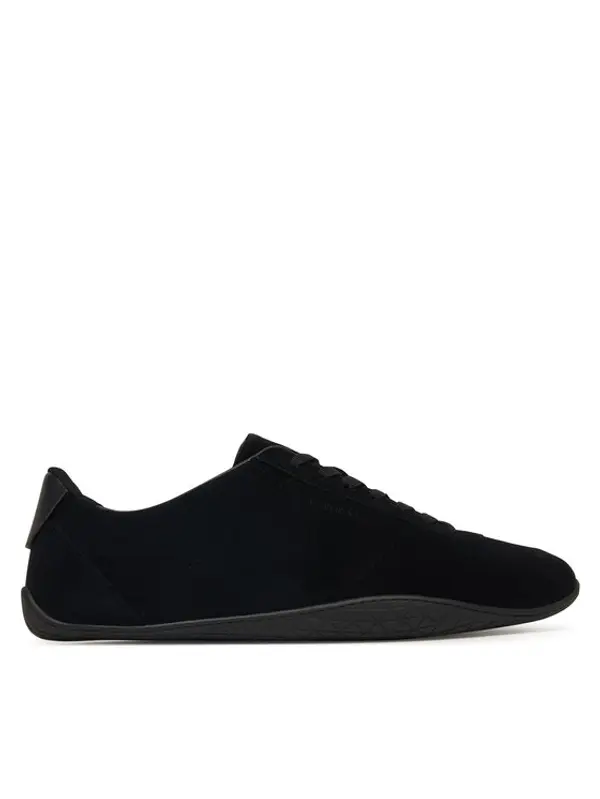Calvin Klein Calvin Klein Tenisice Baller Sneaker Laceup HW0HW03263 Crna