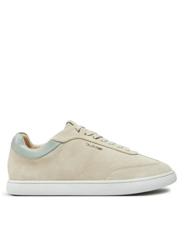 Calvin Klein Calvin Klein Tenisice Cupsole Lace Up - Sue HW0HW02436 Bež