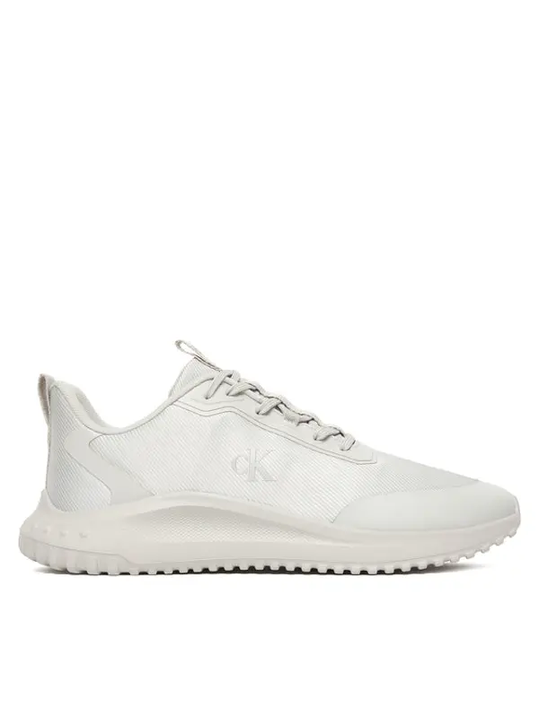 Calvin Klein Calvin Klein Tenisice Eva Runner Lace Up Mat Mix YM0YM01442 Siva