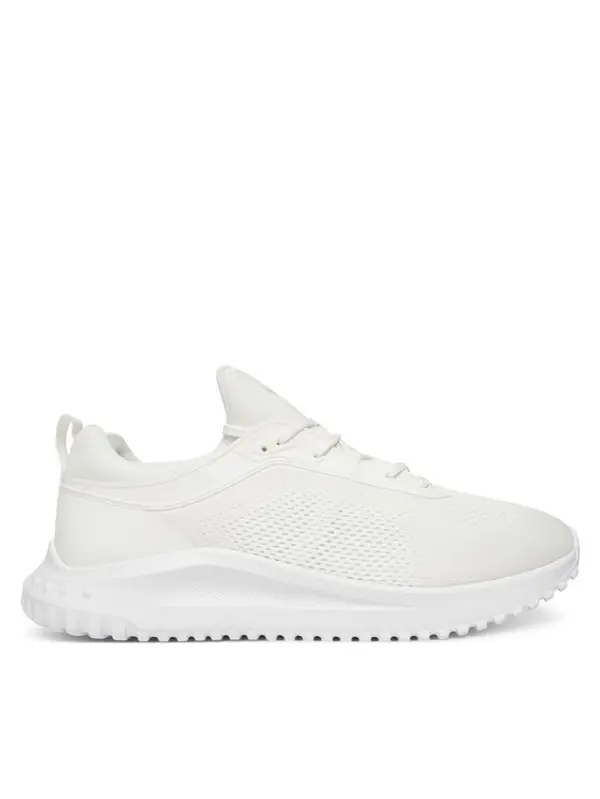 Calvin Klein Calvin Klein Tenisice Eva Runner Sock Mix YM0YM01386 Bijela