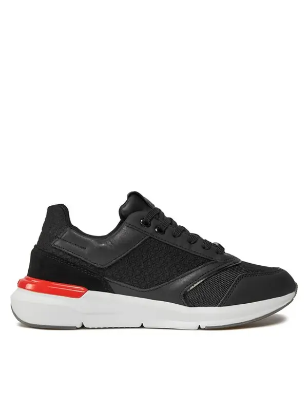 Calvin Klein Calvin Klein Tenisice Flexi Runner - Nano Mono HW0HW01858 Crna