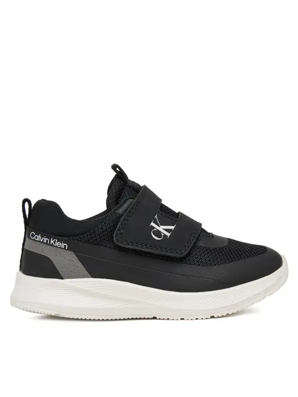 Calvin Klein Calvin Klein Tenisice Greig V1X9-83308-1843 M Crna