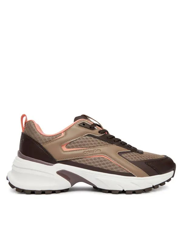 Calvin Klein Calvin Klein Tenisice Hike Run Ckstripe Mesh HW0HW03002 Šarena