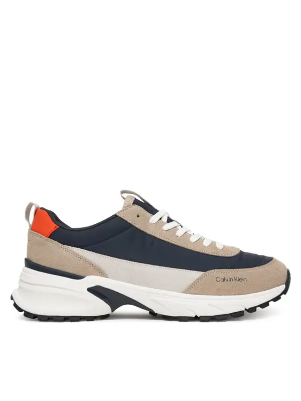 Calvin Klein Calvin Klein Tenisice Hike Runner Casual Ny-Su YM0YM01459 Šarena