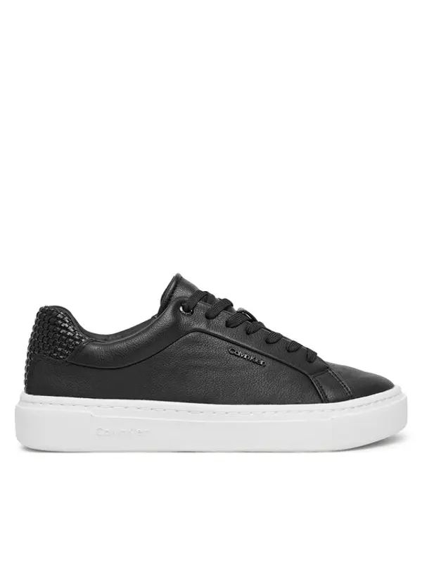 Calvin Klein Calvin Klein Tenisice HW0HW02298 Crna