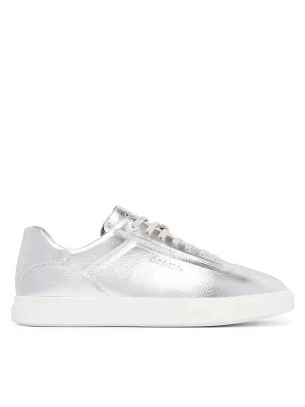 Calvin Klein Calvin Klein Tenisice HW0HW03289 Srebrna
