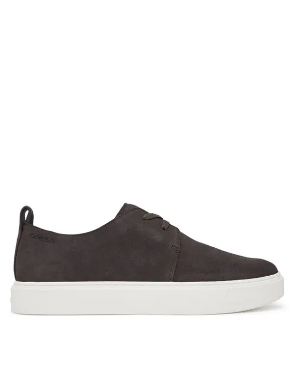 Calvin Klein Calvin Klein Tenisice Hybrid Clean Cup Derby Su HM0HM02078 Smeđa