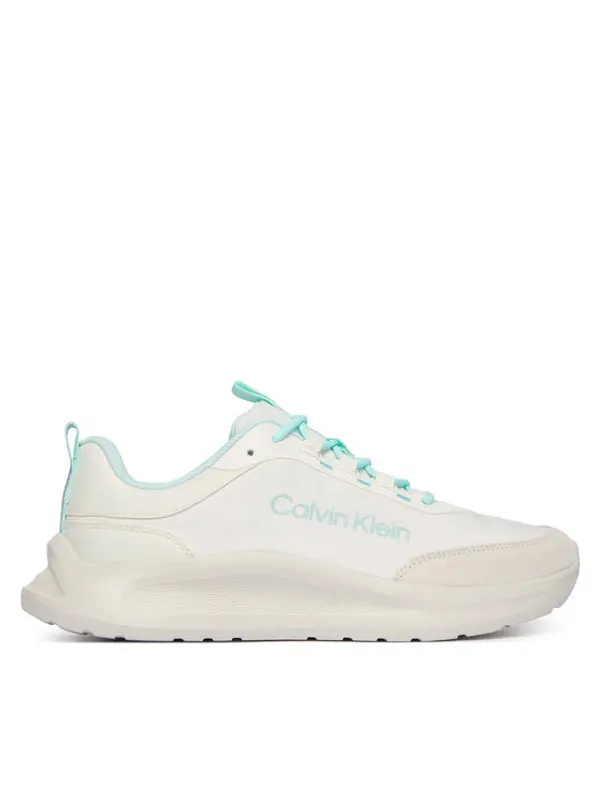 Calvin Klein Calvin Klein Tenisice Light Eva Run Ess Lac Ny-Su Wmn HW0HW03293 Bijela