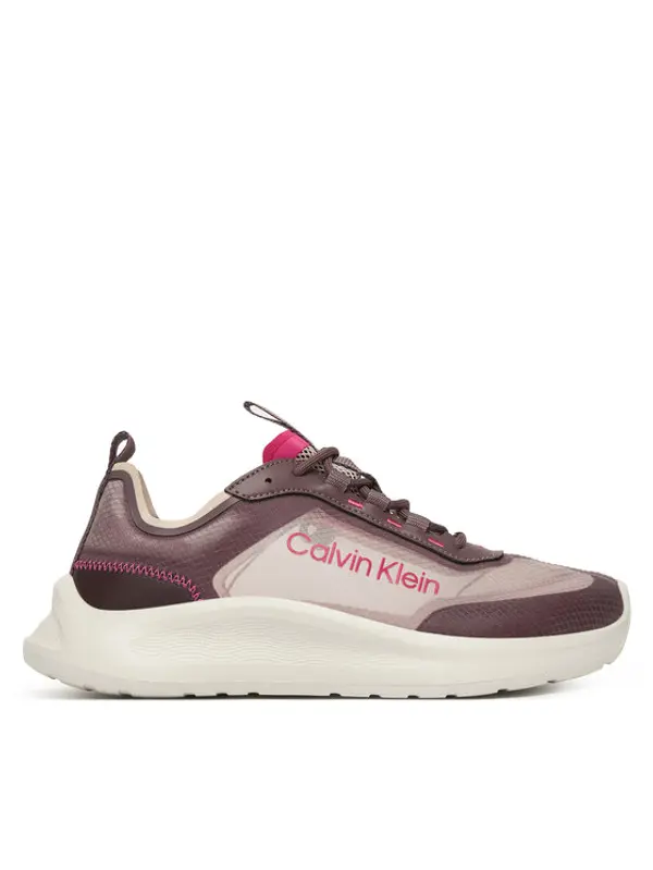 Calvin Klein Calvin Klein Tenisice Light Eva Run Lup Transp Ripst HW0HW02998 Ružičasta