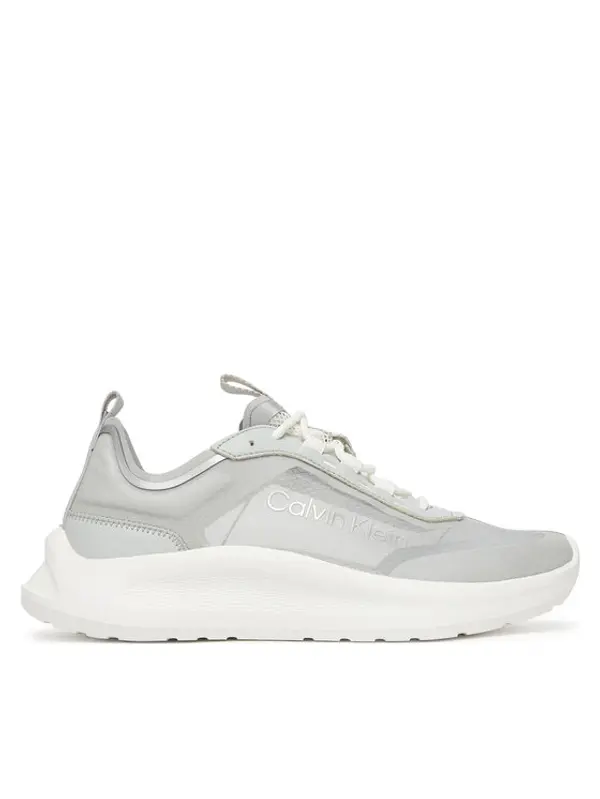 Calvin Klein Calvin Klein Tenisice Light Eva Run Lup Transp Ripst HW0HW02998 Siva