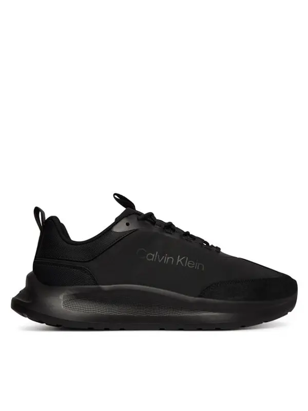 Calvin Klein Calvin Klein Tenisice Light Eva Runner HM0HM02241 Crna