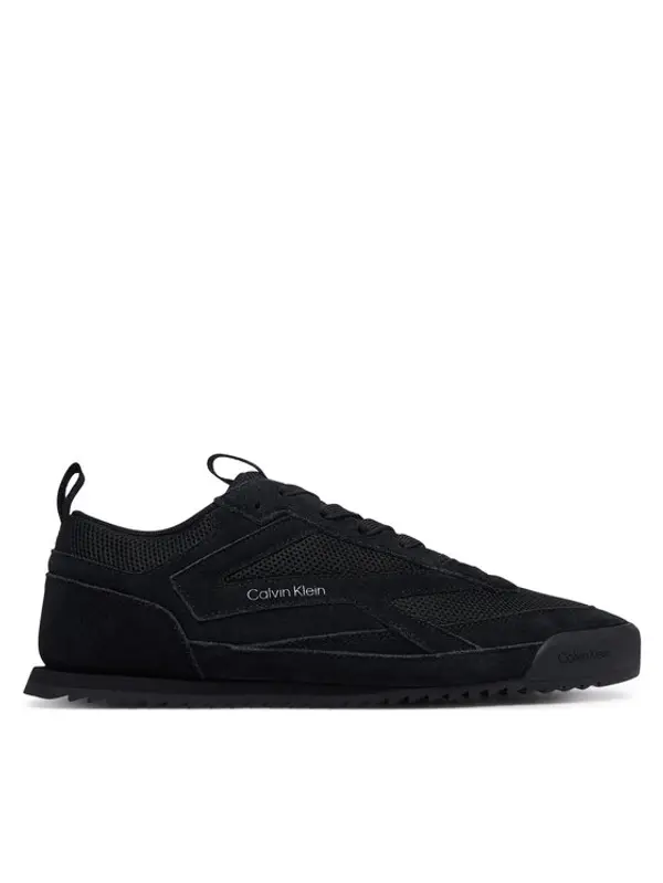 Calvin Klein Calvin Klein Tenisice Loew Pro Runner Ny HM0HM02210 Crna