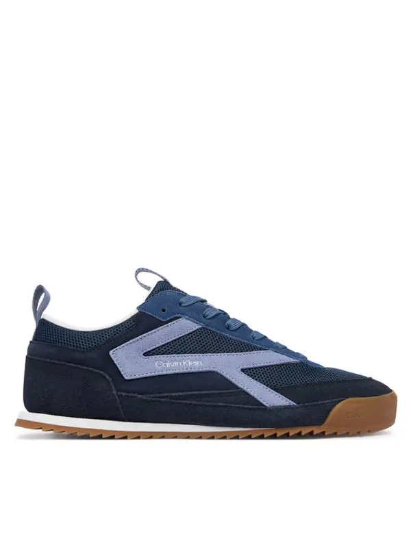 Calvin Klein Calvin Klein Tenisice Loew Pro Runner Ny HM0HM02210 Tamnoplava