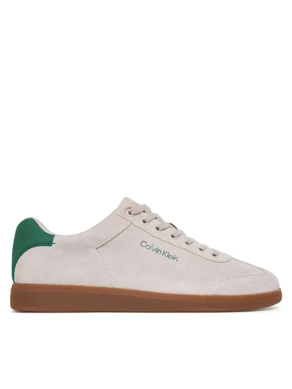 Calvin Klein Calvin Klein Tenisice Low Cupsole Laceup Su HM0HM01946 Bež
