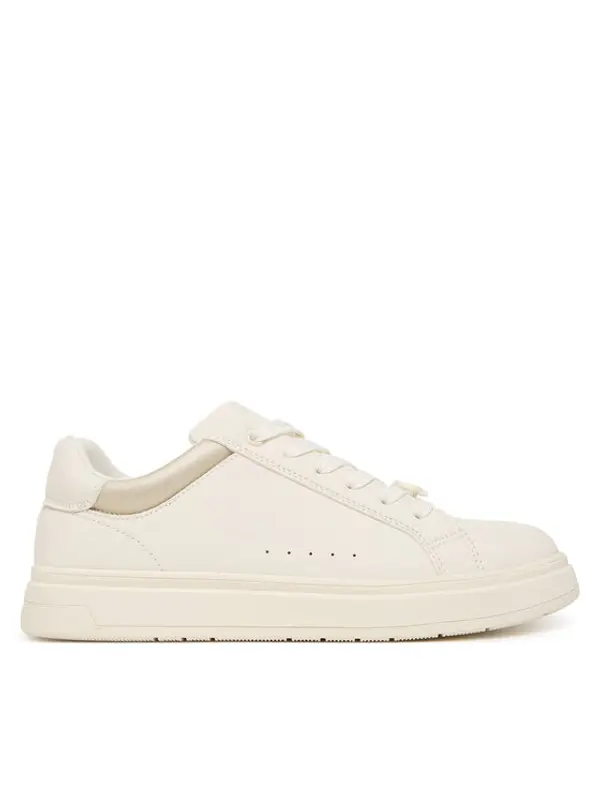 Calvin Klein Calvin Klein Tenisice Low Cut Lace-Up V3A9-83215-1355 Bijela