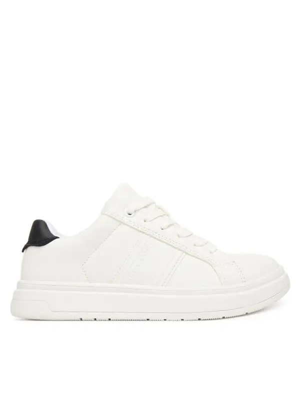 Calvin Klein Calvin Klein Tenisice Low Cut Lace-Up V3X9-83293-1355 S Bijela