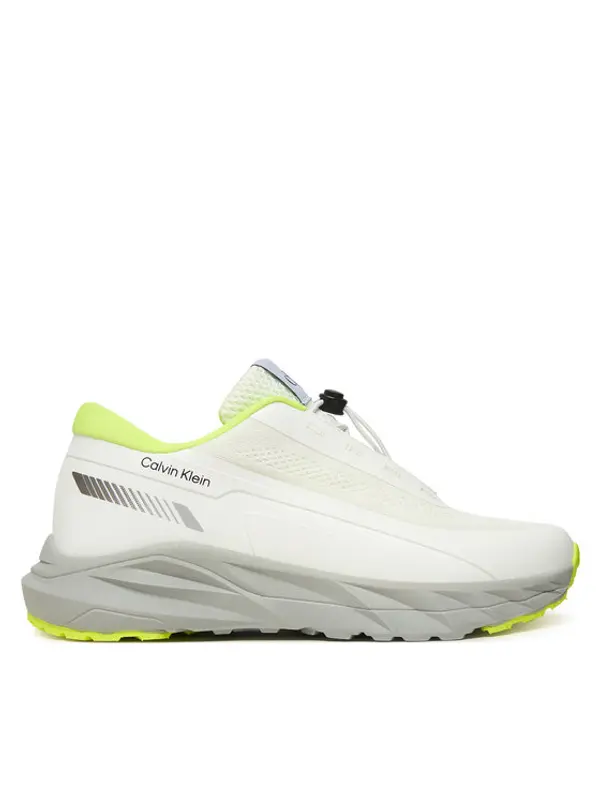 Calvin Klein Calvin Klein Tenisice Low Cut Lace-Up V3X9-83315-1903 D Bijela