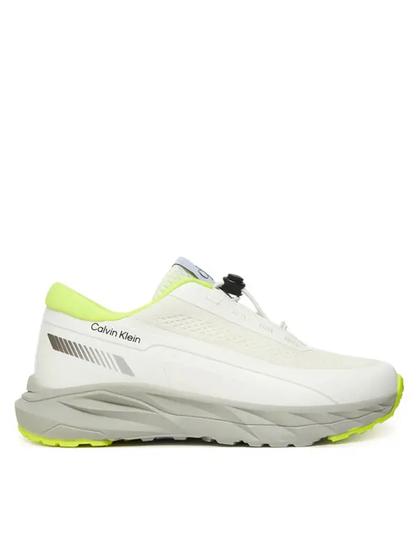 Calvin Klein Calvin Klein Tenisice Low Cut Lace-Up V3X9-83315-1903 S Bijela