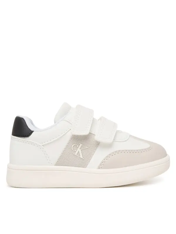 Calvin Klein Calvin Klein Tenisice Low Cut Velcro V1X9-83277-1269 M Bijela