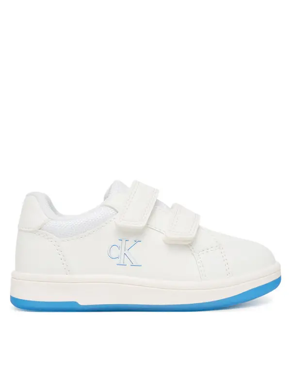 Calvin Klein Calvin Klein Tenisice Low Cut Velcro V1X9-83279-0040 M Bijela