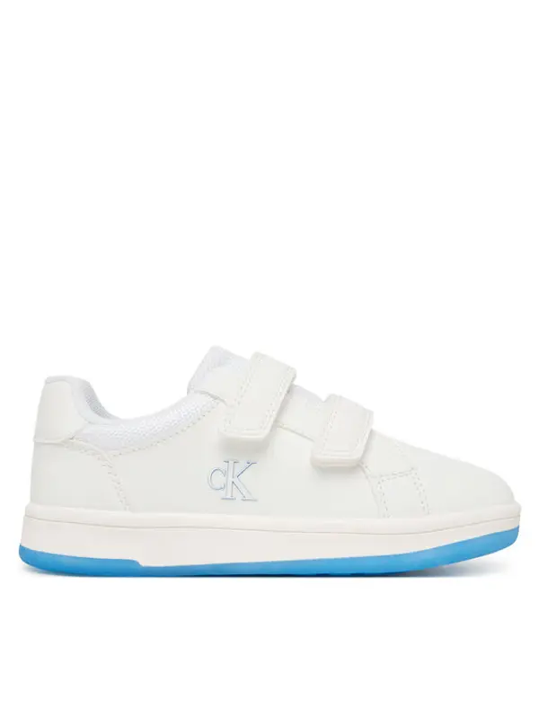 Calvin Klein Calvin Klein Tenisice Low Cut Velcro V1X9-83279-0040 S Bijela