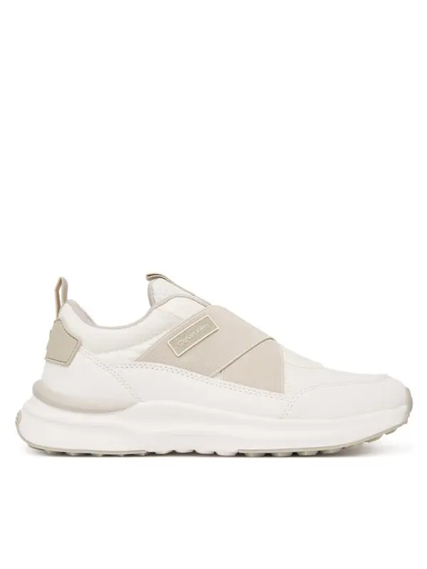 Calvin Klein Calvin Klein Tenisice Low Cut Velcro V3X9-83312-1697 Bijela