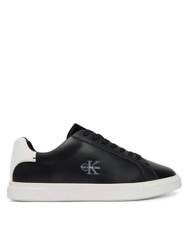 Calvin Klein Calvin Klein Tenisice Low Pro Cups Lth Ml HW0HW03146 Crna