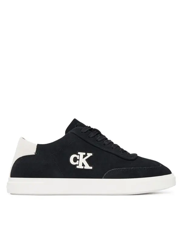 Calvin Klein Calvin Klein Tenisice Low Pro Cups Wt Suede Mg HW0HW03144 Crna