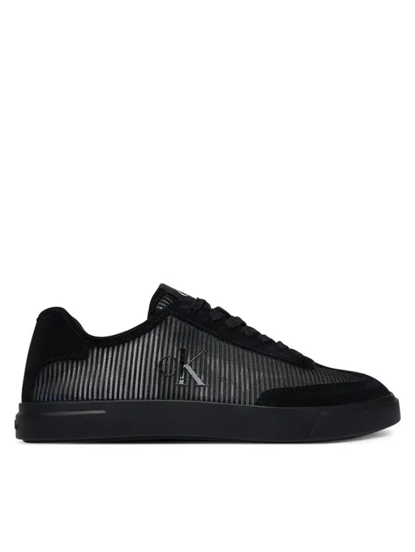 Calvin Klein Calvin Klein Tenisice Low Pro Cupsole Wt Striped Ny HW0HW03270 Crna
