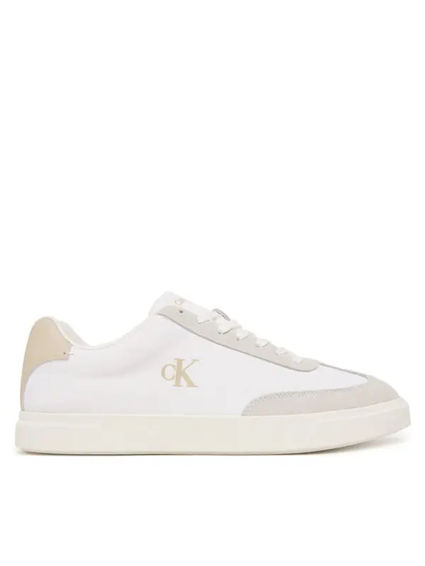 Calvin Klein Calvin Klein Tenisice Low Prof Cupsole Cv HM0HM02236 Bijela