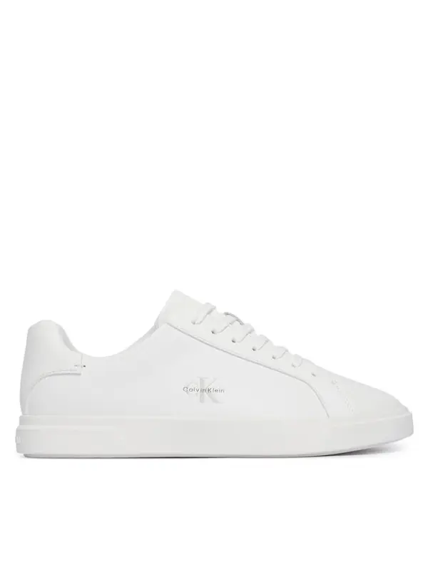 Calvin Klein Calvin Klein Tenisice Low Prof Cupsole Lth HW0HW03295 Bijela