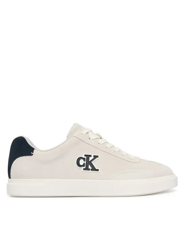 Calvin Klein Calvin Klein Tenisice Low Prof Cupsole Su HM0HM02125 Écru