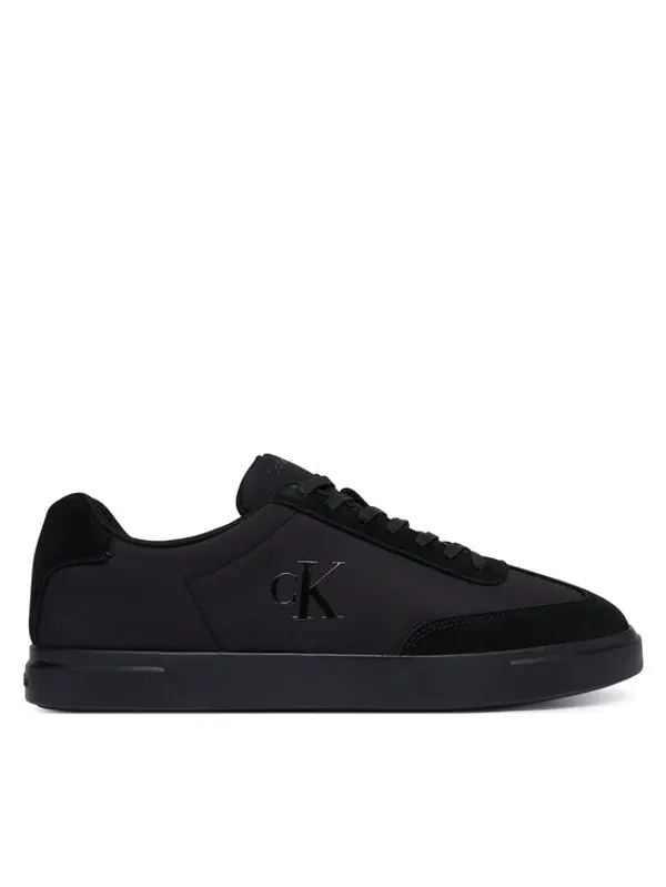 Calvin Klein Calvin Klein Tenisice Low Prof Cupsole Wt Ny-Su HM0HM02202 Crna