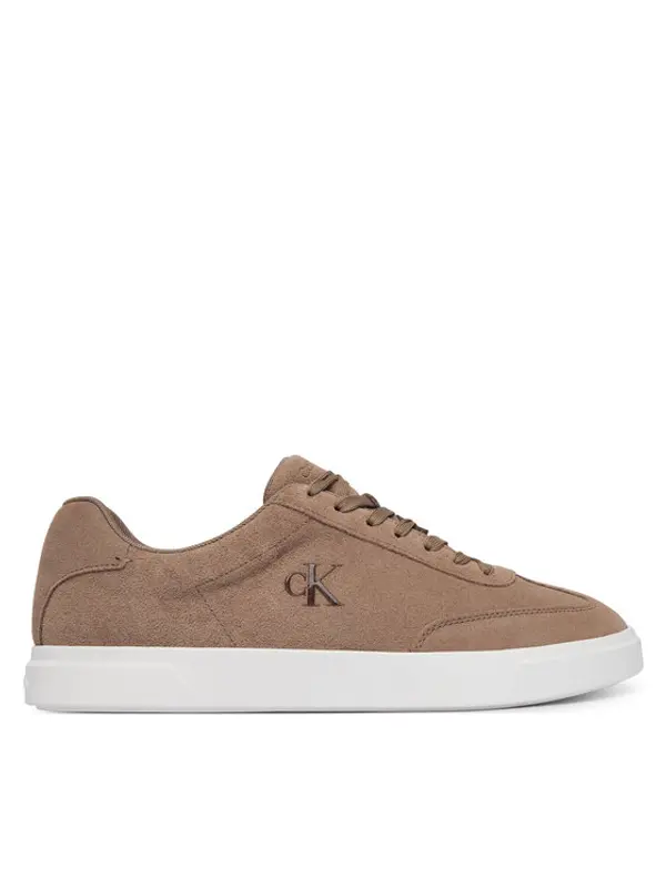 Calvin Klein Calvin Klein Tenisice Low Prof Cupsole Wt Su HM0HM02201 Bež