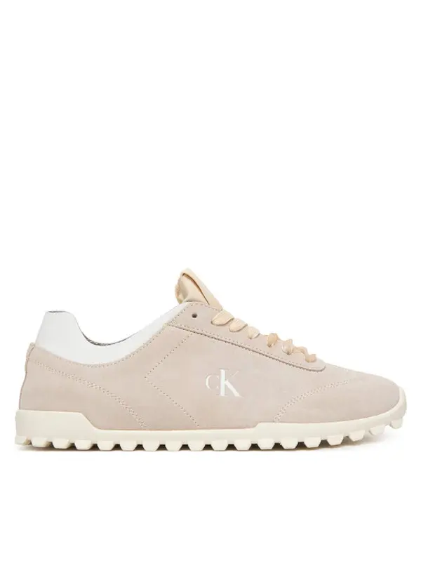 Calvin Klein Calvin Klein Tenisice Low Profile Run MG Sue HW0HW03150 Bež