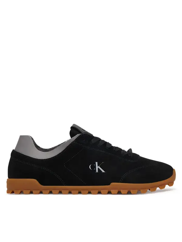 Calvin Klein Calvin Klein Tenisice Low Profile Run MG Sue HW0HW03150 Crna