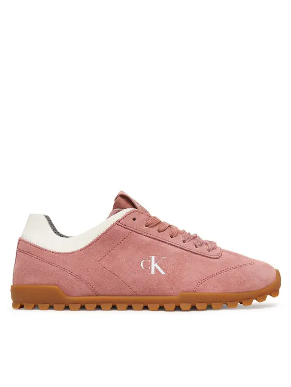 Calvin Klein Calvin Klein Tenisice Low Profile Run MG Sue HW0HW03150 Ružičasta