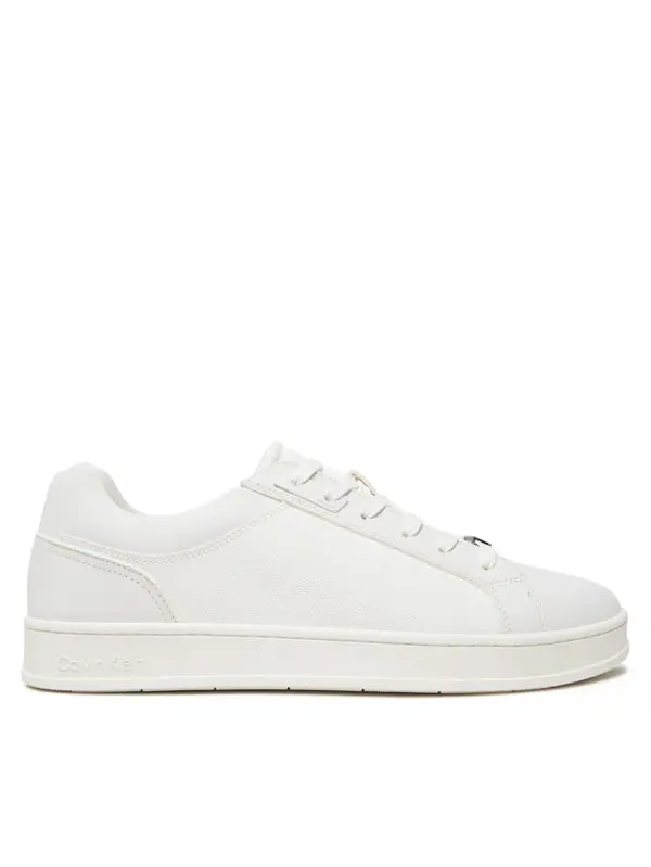Calvin Klein Calvin Klein Tenisice Low Top Lace Up Nb Mono HM0HM01768 Bijela