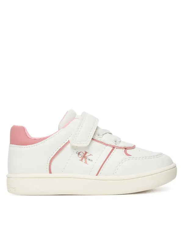 Calvin Klein Calvin Klein Tenisice V1A9-83082-1355 M Bijela