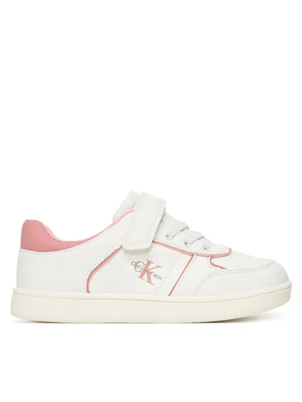 Calvin Klein Calvin Klein Tenisice V1A9-83082-1355 S Bijela